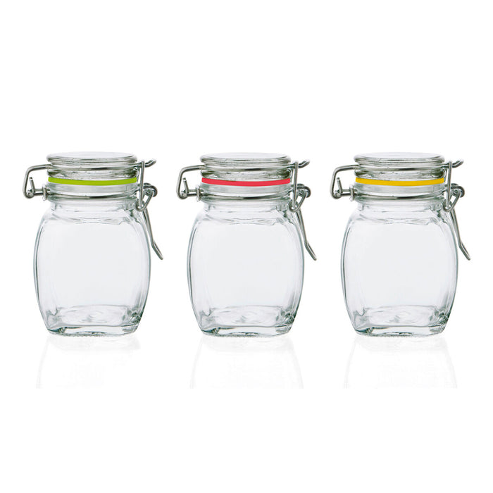 Blik Quid Select Transparant Glas (10 cl) (Pack 12x)