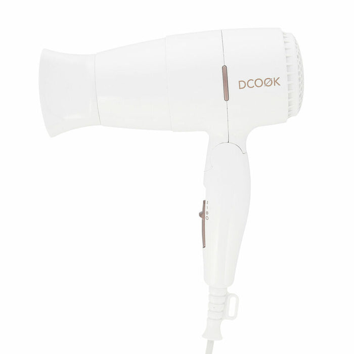 Föhn Dcook Gallery Roze 1400 W Voor op reis