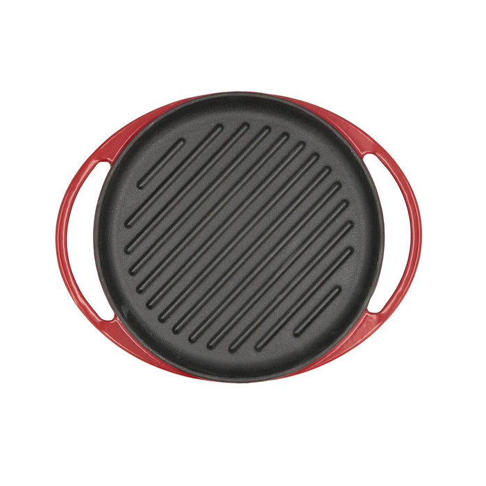 Barbecue Bidasoa Gietijzer Rood (25 cm)