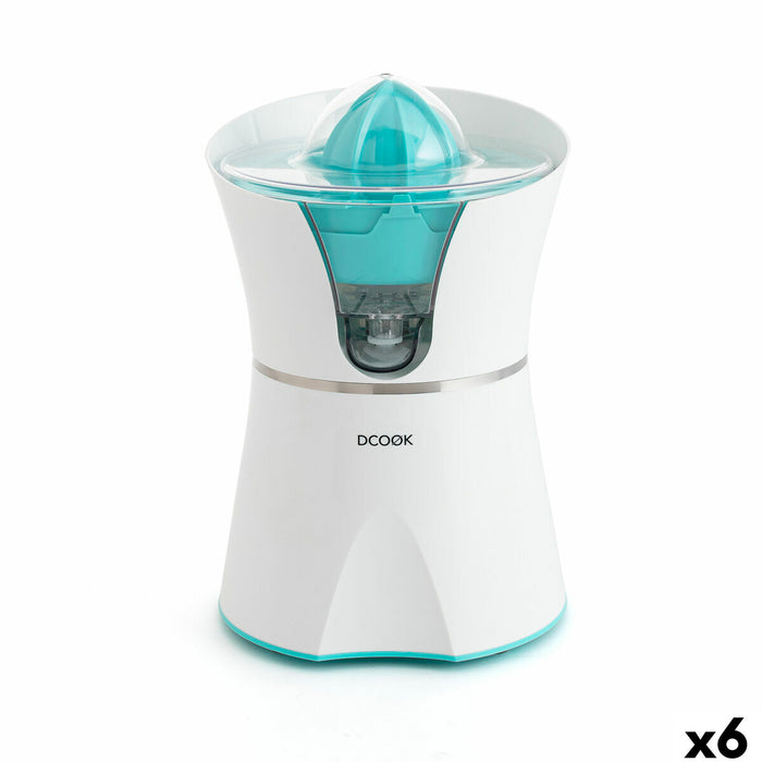 Elektrische juicer Dcook Gallery Wit Groen 350 W 6 Stuks
