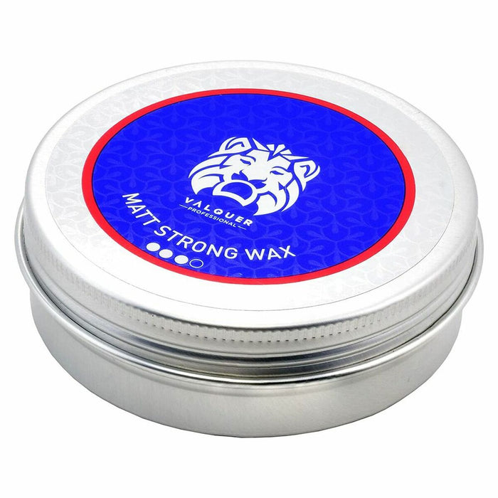 Stevige Fixatie Wax Valquer Mat (100 ml)