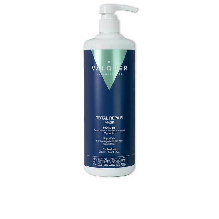 Haarmasker Valquer TOTAL REPAIR 975 ml