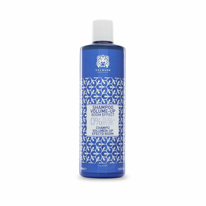 Volumegevende Shampoo Boom Effect Zero Valquer Vlquer Premium 400 ml