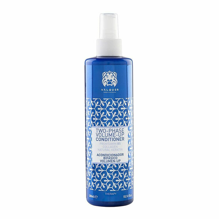 Tweestaps-conditioner Volume-Up Valquer Válquer Premium 300 ml