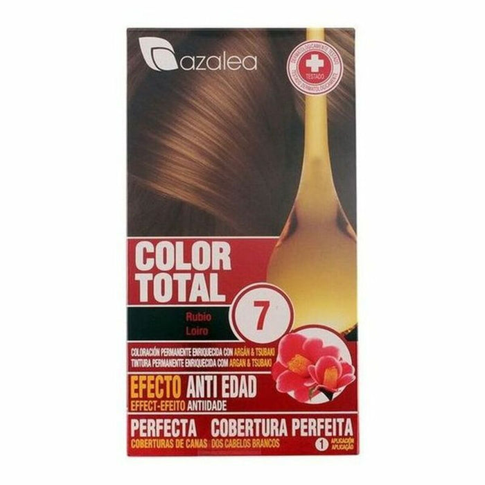 Permanente Anti-Veroudering Kleur Azalea Blond