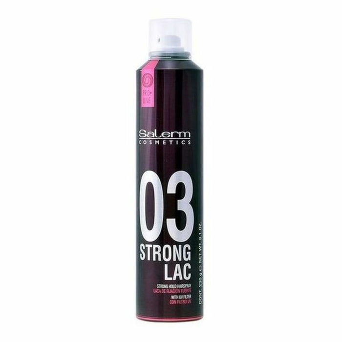Haarspray Strong Lac Salerm