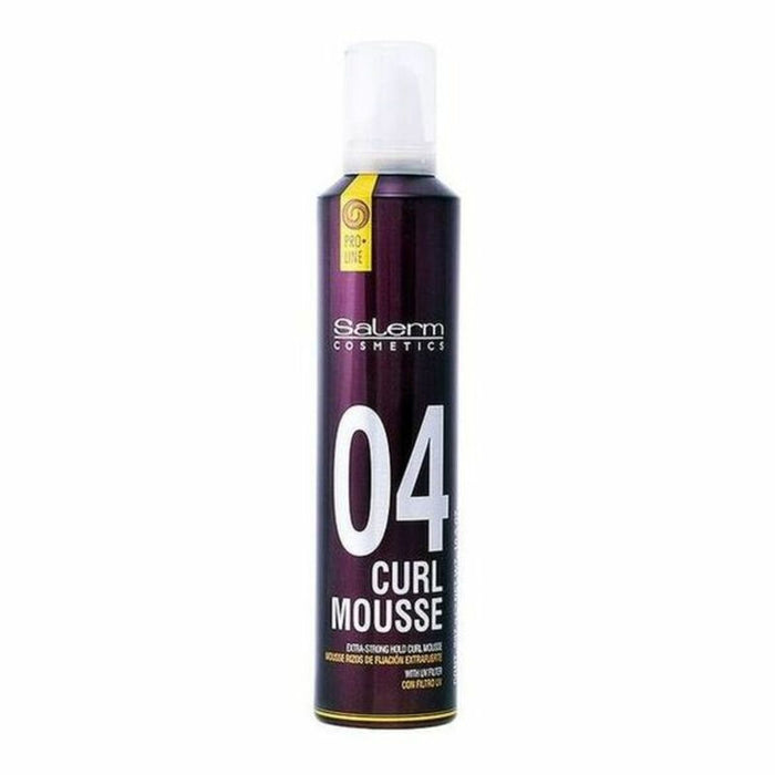Extrasterk Top Gel Curl Mousse Salerm 973-38713 300 ml 405 ml