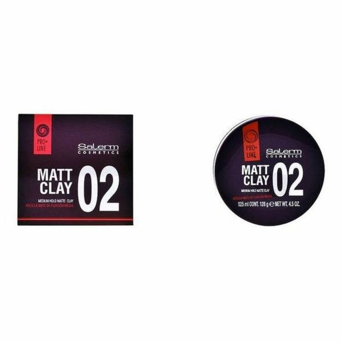 Fixer in Pot Matt Clay Salerm (125 ml)