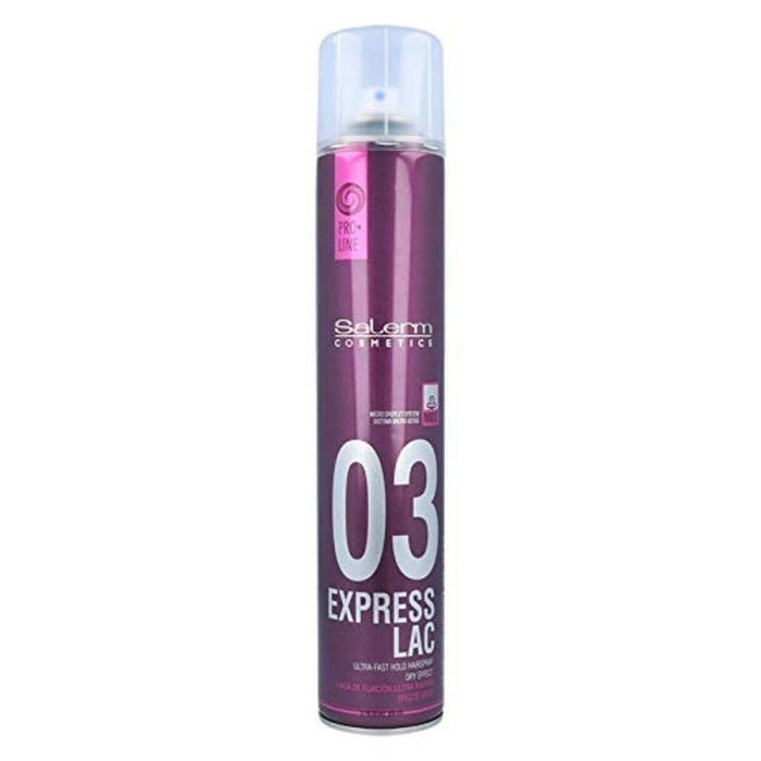 Haarlak Proline 03 Express Salerm 3409F (650 ml) 650 ml