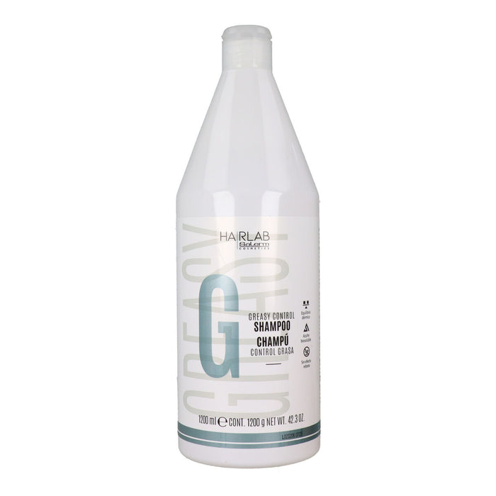 Shampoo Salerm Control 1,2 L Vet haar