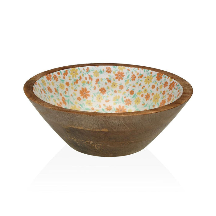 Saladekom Versa Clivia Bamboe Mangohout 30 x 10 x 30 cm