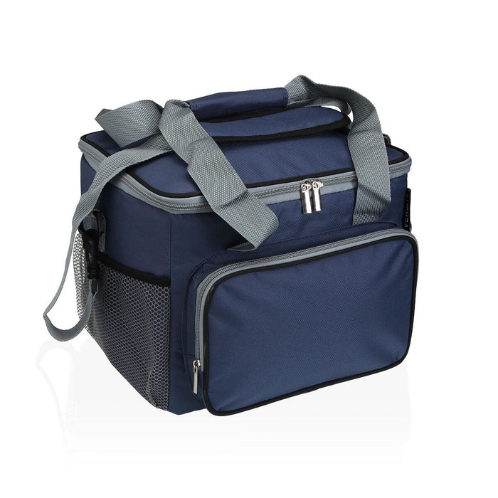 Lunchbox Versa Blauw Grijs 16 L