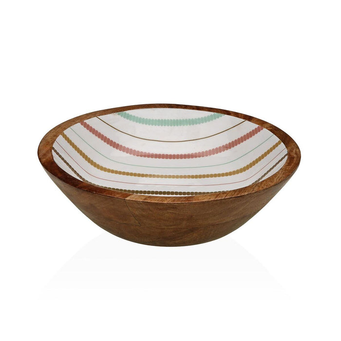 Saladekom Versa Flint Mangohout 24 x 7 x 24 cm