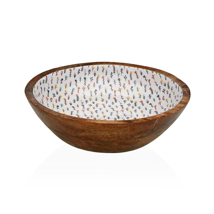 Saladekom Versa Blume Mangohout 24 x 7 x 24 cm
