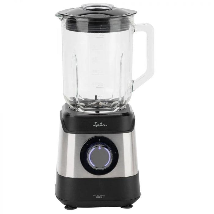 Mixer JATA JEBT3855 1500 W Zwart Staal 1,8 L