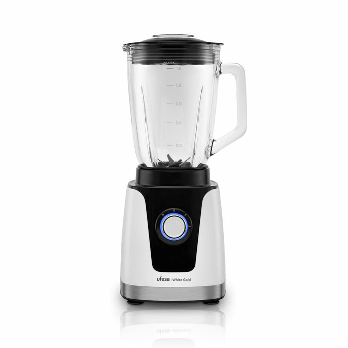 Mixer UFESA WHITE GOLD 1500 W 1,5 L