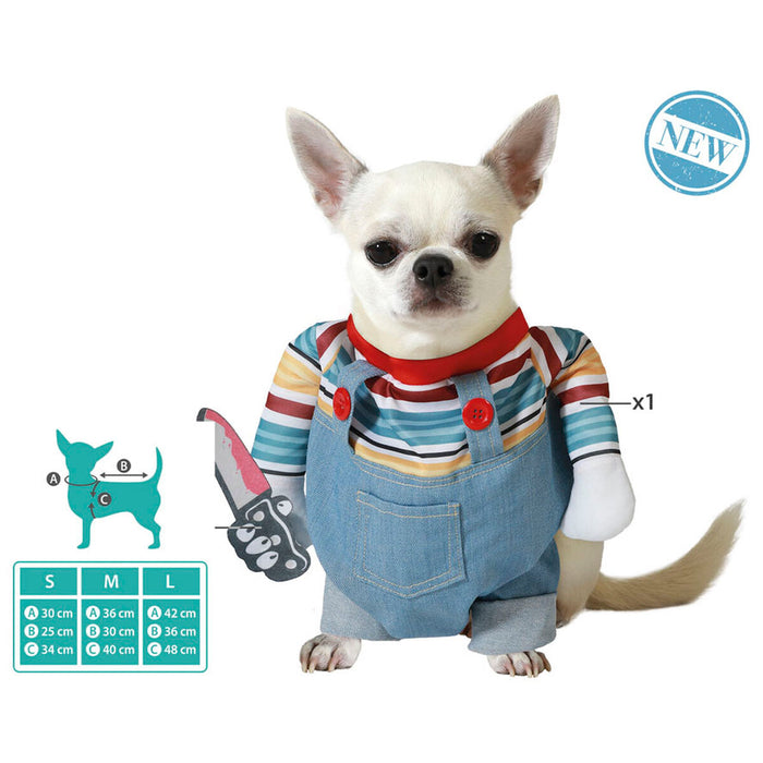 Kostuum voor honden S