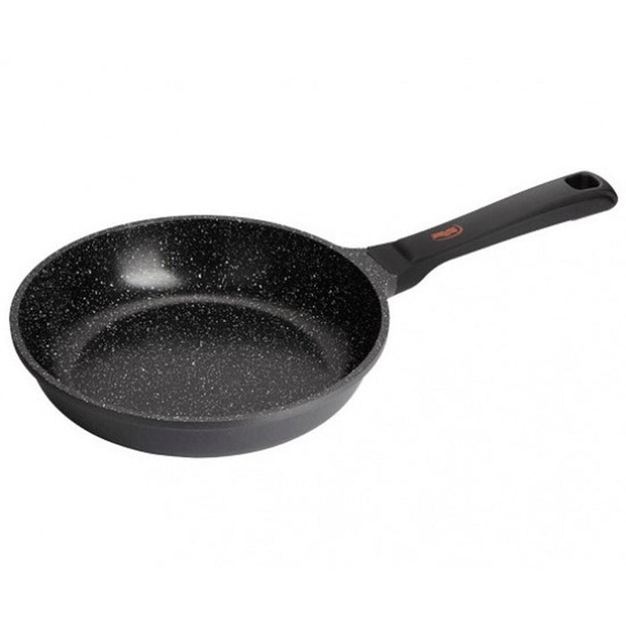 Pan Inoxibar ABSOLUTE Zwart Aluminium Ø 24 cm