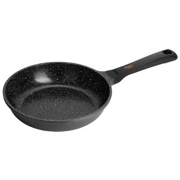 Pan Inoxibar ABSOLUTE Zwart Aluminium Ø 28 cm