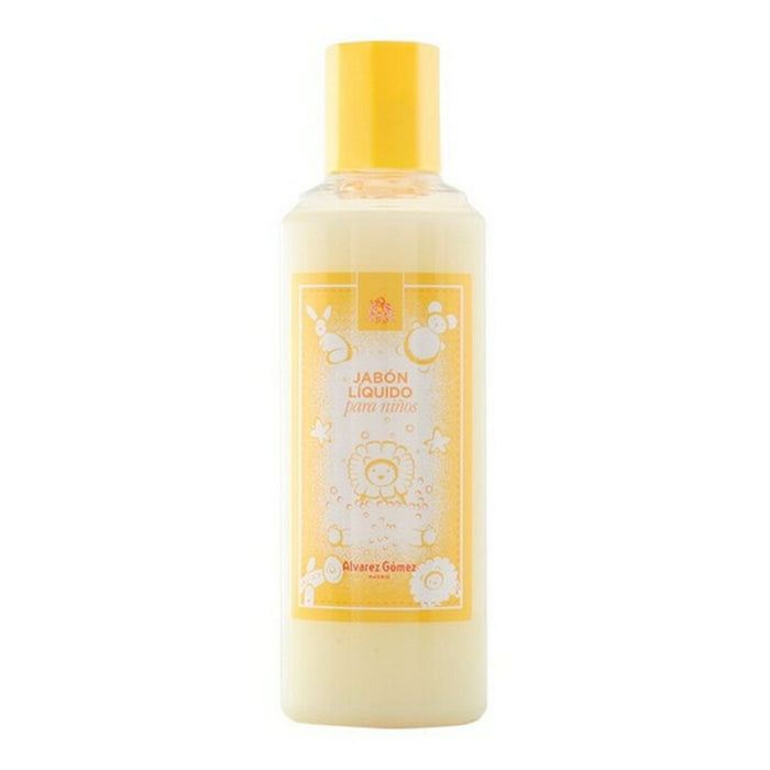 Liquid Soap for Children Alvarez Gomez Agua De Colonia Concentrada (300 ml) 290 ml