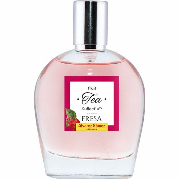Damesparfum Alvarez Gomez Fruit Tea Collection Fresa EDT 100 ml