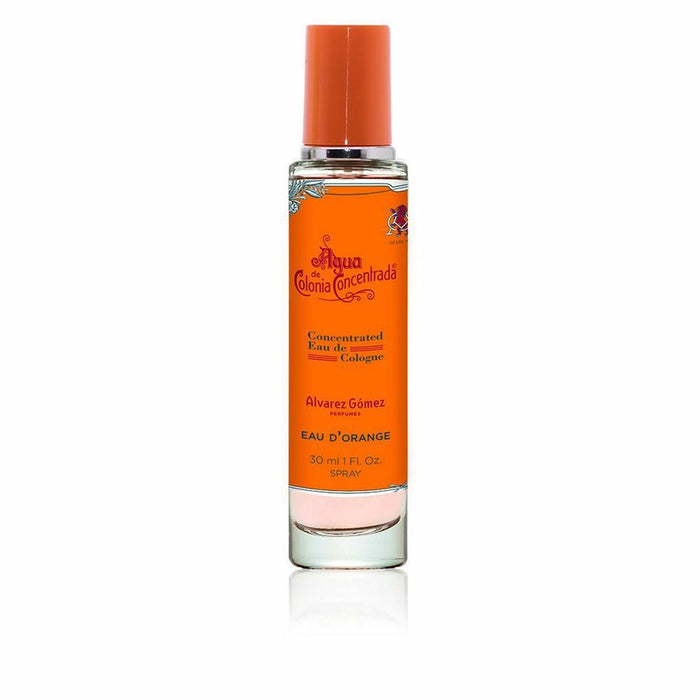 Uniseks Parfum Alvarez Gomez Agua de Colonia Concentrada Eau d'Orange EDC 30 ml