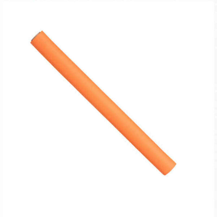 Papillots Eurostil Papillots Cortos Kort Oranje