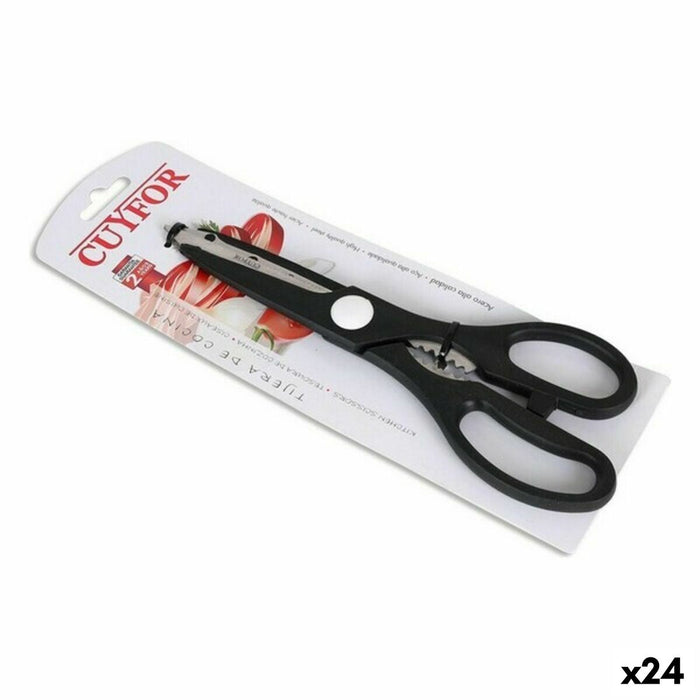 Keukenschaar Cuyfor GR-49906 21,7 x 8 cm (24 Stuks)