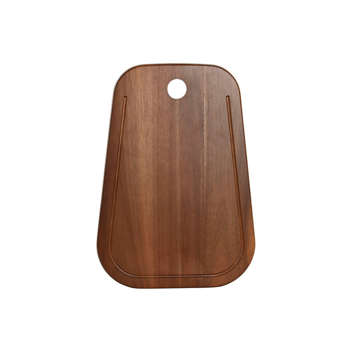 Snijplank Home ESPRIT Natuurlijk 35 x 25 x 1,5 cm