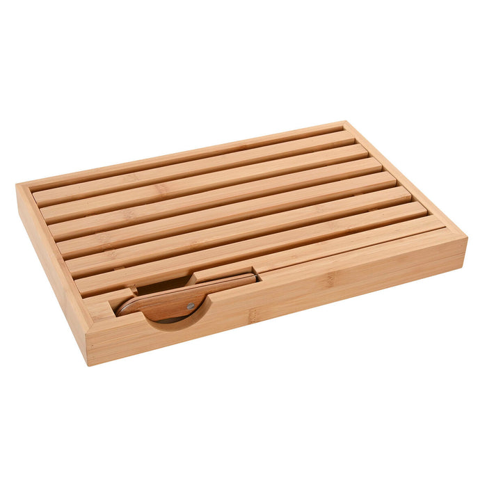 Snijplank Home ESPRIT Natuurlijk 38 x 24,5 x 3,8 cm