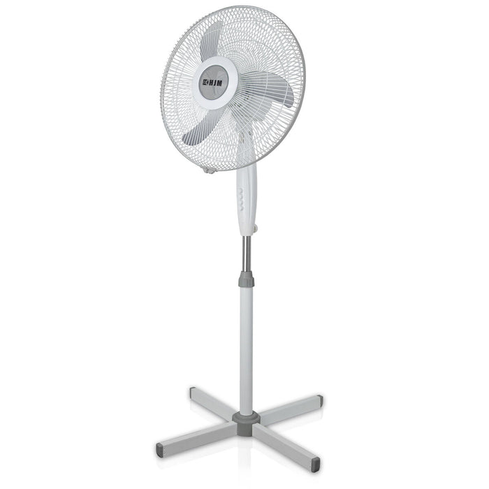 Staande ventilator HJM VP40 Wit 50 W