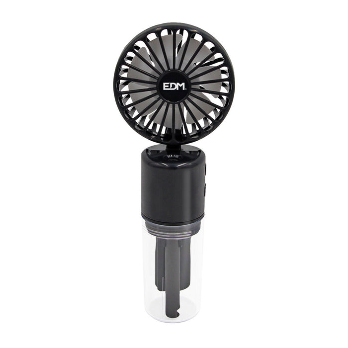 Ventilator met Verstuiver EDM 33974 Multicolour