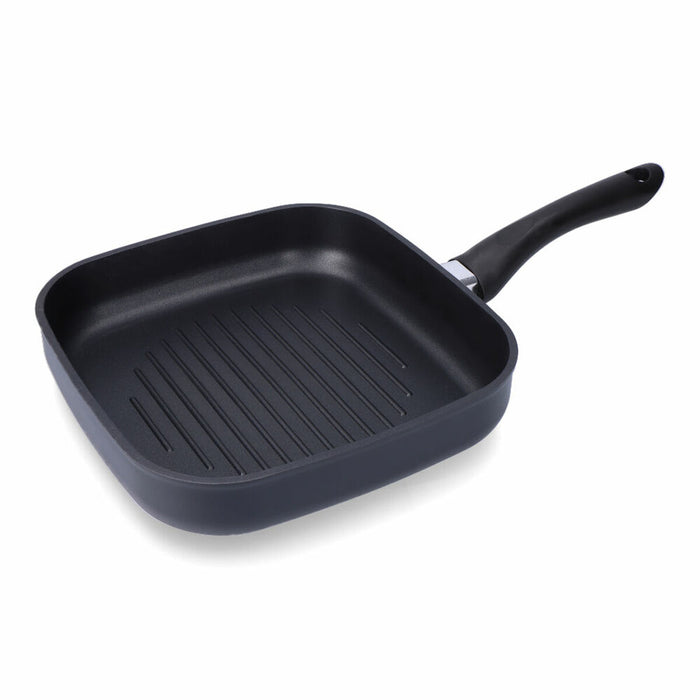Barbecue EDM Professional Line Whitford Technology Zwart Aluminium 24 x 24 x 4,2 cm