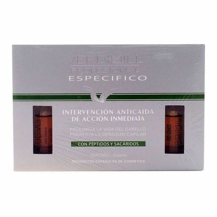 Anti-Haarverlies Ampullen Verdimill Profesional Verdimill Verdimill Profesional