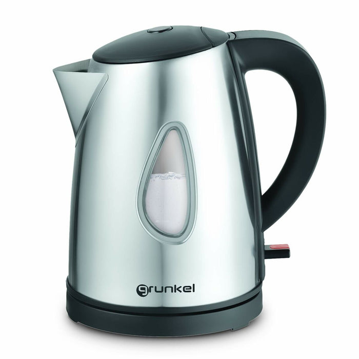 Waterkoker Grunkel HV-10FX 1 L Roestvrij staal 2200 W