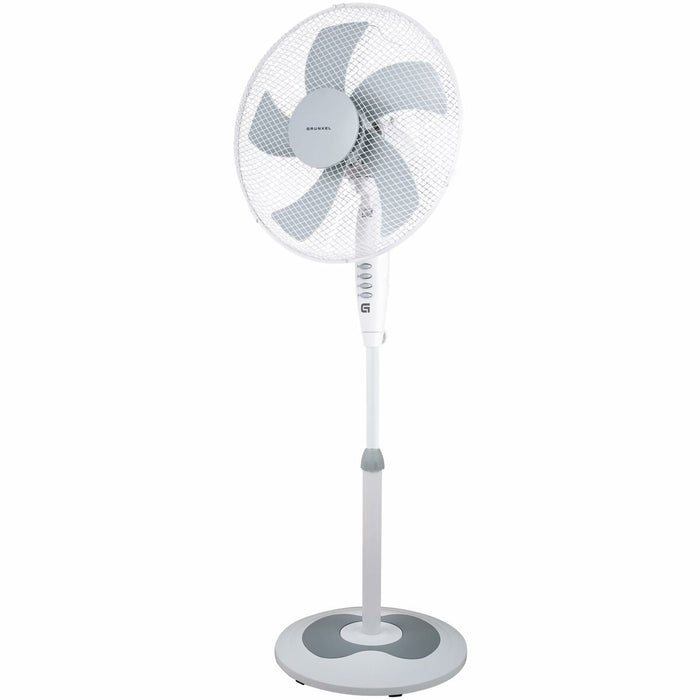 Staande ventilator Grunkel FAN-165R 50 W Wit