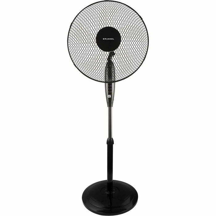 Staande ventilator Grunkel FAN-165R 50 W Zwart