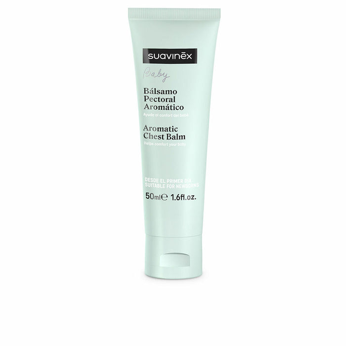 Gezichtszonnecrème Suavinex BABY SUAVINEX 50 ml
