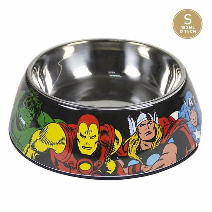 Voerbak voor honden Marvel Melamine 180 ml