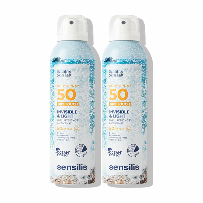 Sun Block Sensilis INVISIBLE & LIGHT
