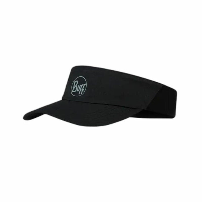 Klep Buff Solid  Zwart
