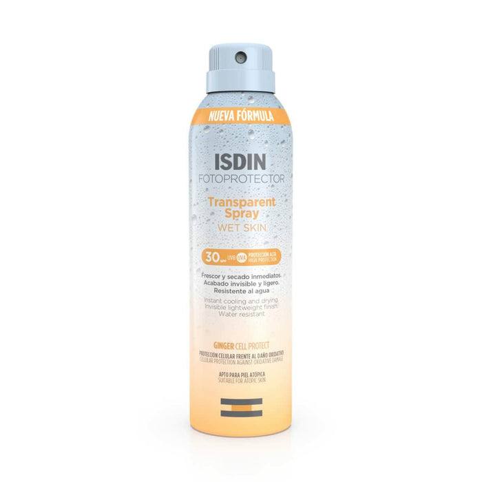 Zonnebrandcrème Isdin Spf 30 (250 ml)