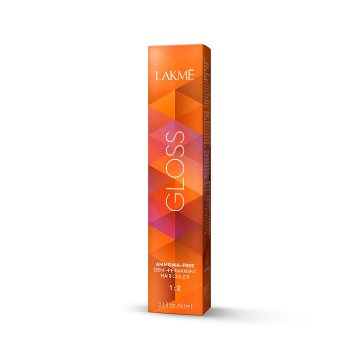 Permanent Dye Lakmé Gloss Nº 6/99 60 ml
