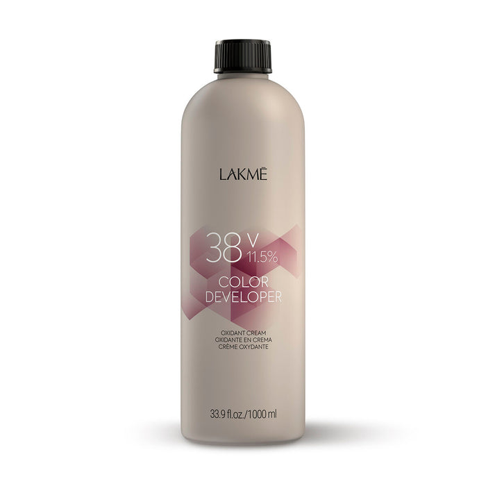 Oxiderende Haarverzorging Lakmé Color Developer 38 vol 11,5%