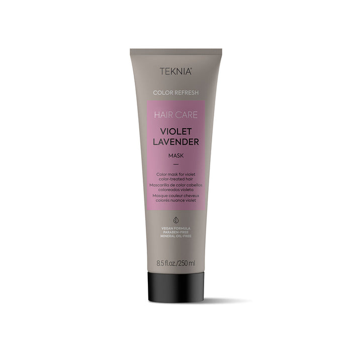 Haarmasker Lakmé Teknia Color Paars Lavendel (250 ml)