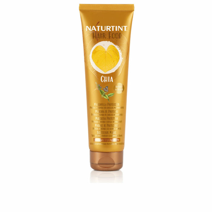 Haarmasker Naturtint Hair Food Chia 150 ml