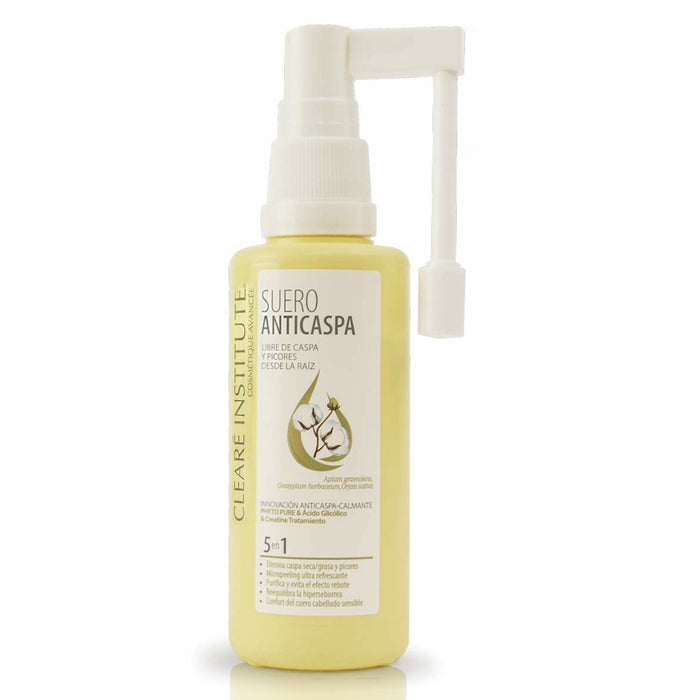 Haarserum Clearé Institute Antiroos 5-in-1 75 ml