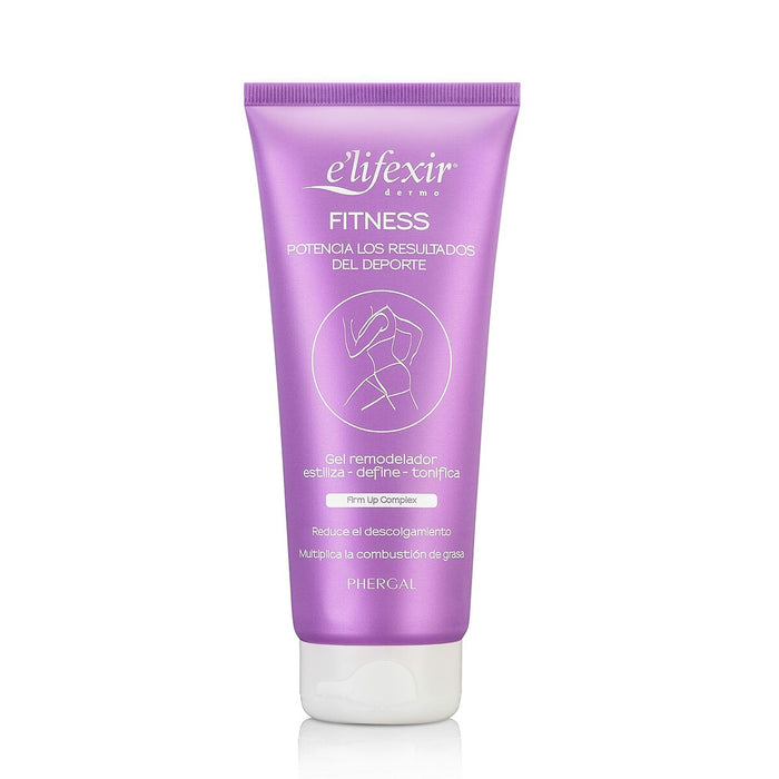 Toning Gel Elifexir Fitness Sportief 200 ml