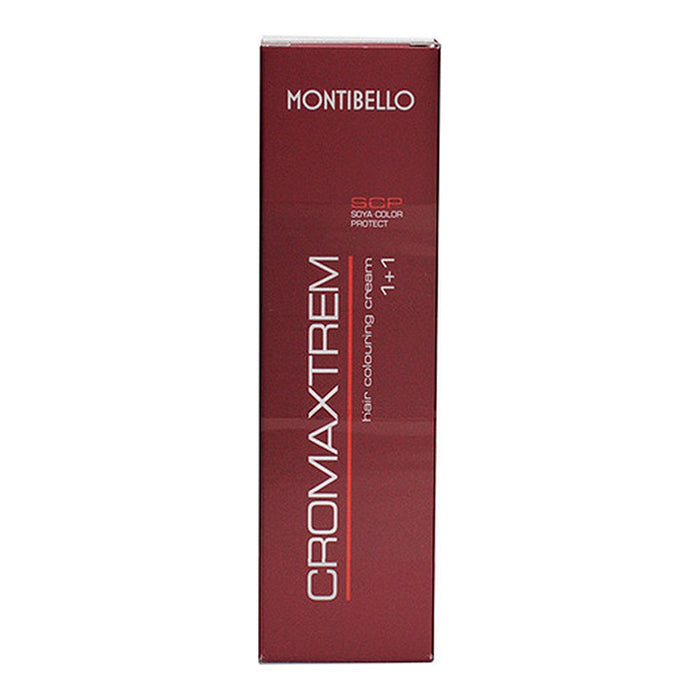 Permanente Kleur Cromaxtrem Montibello Cromaxtrem P5 #P5