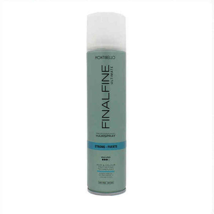 Strong Hold haarlak Montibello 7586